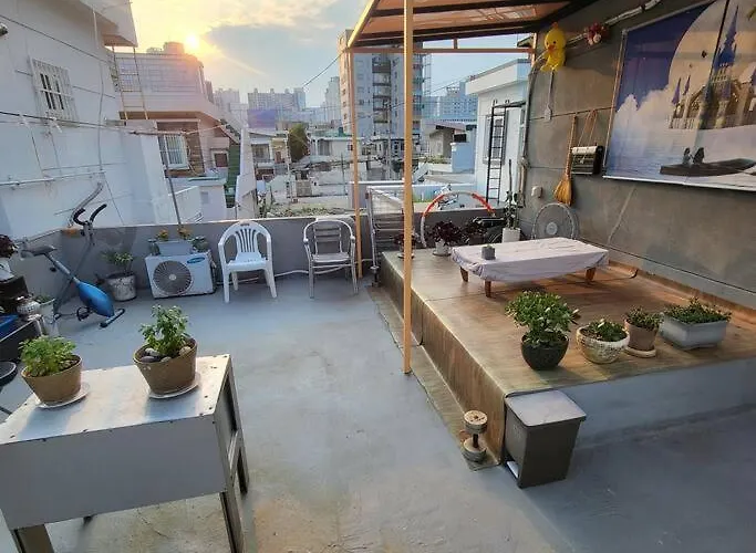 Jun House - Foreign Only Villa Busan