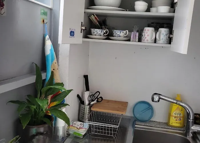Jun House - Foreign Only * Busan